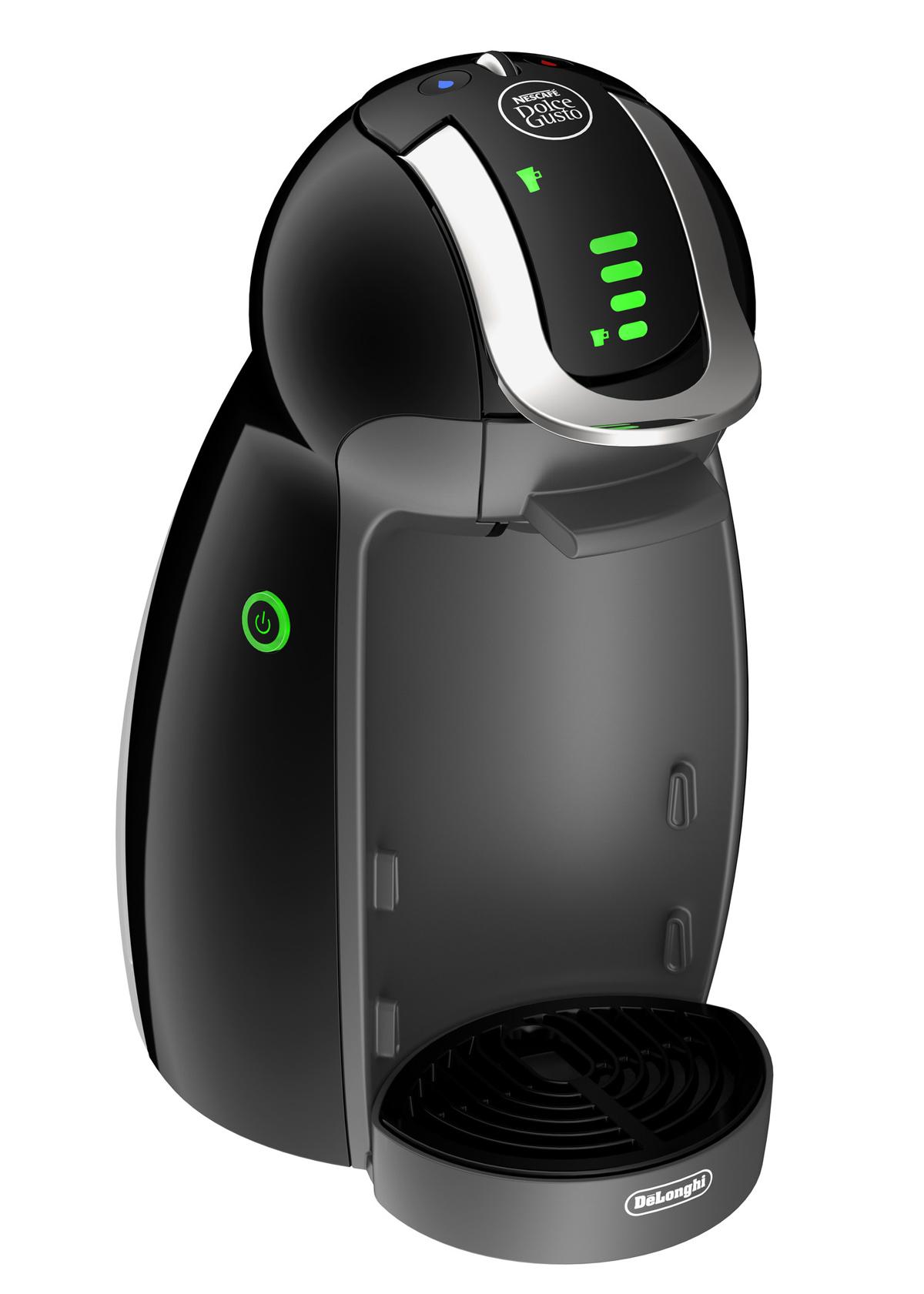 EDG-455 Black Genio Play & Select Coffee Maker - De-Brewerz.comDe-Brewerz.com