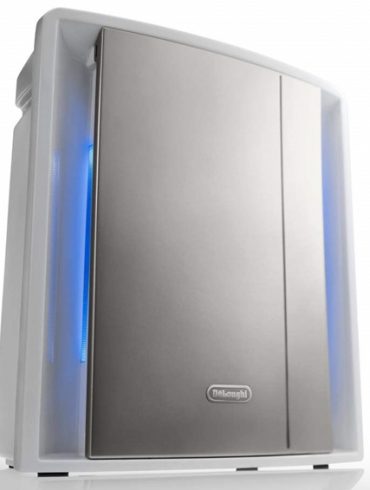 Air Purifier 5 Stage Filtration by Delonghi