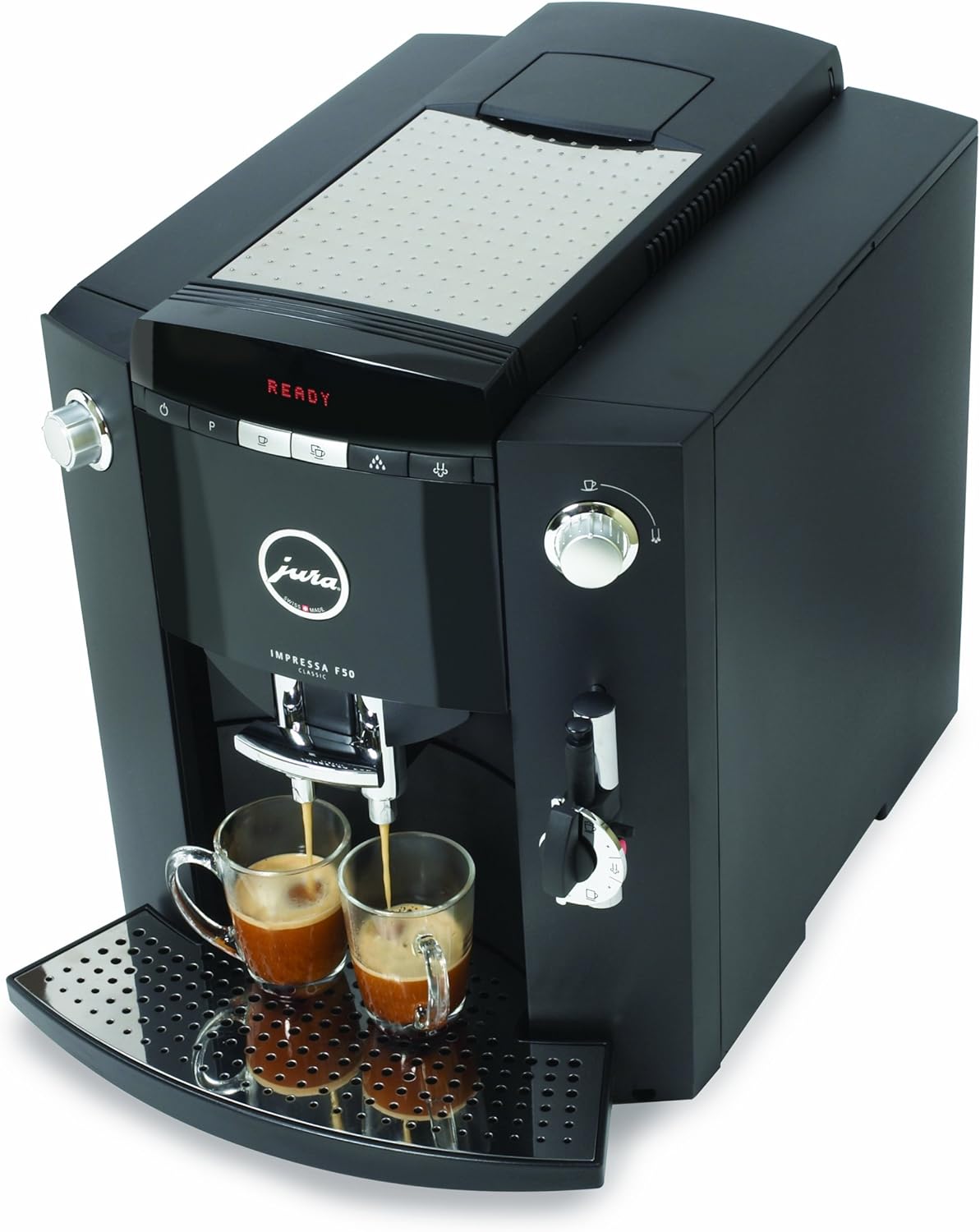 Coffee Maker Impressa F50 Classic Automatic Coffee Jura Impressa
