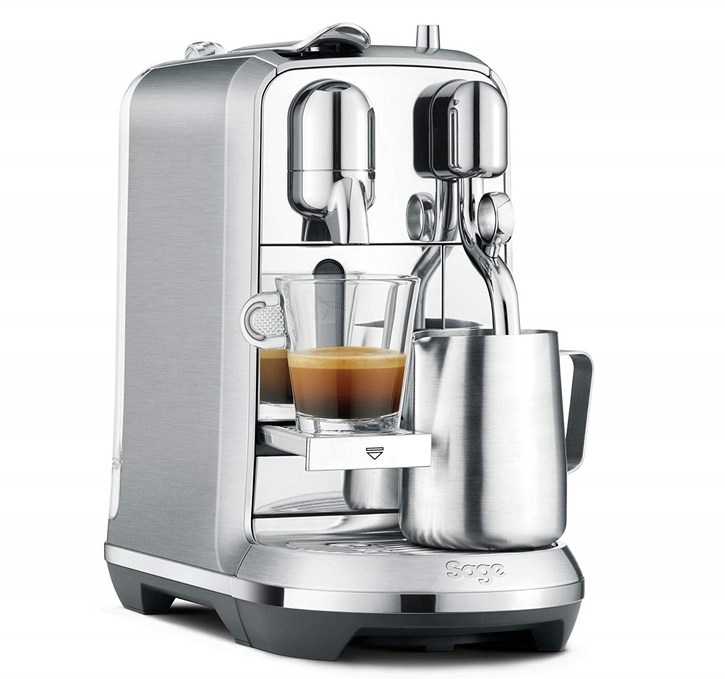 Nespresso Creatista Plus Espresso Concept Coffee Machine - Display Unit