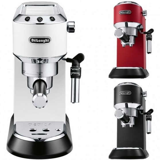 Rent a Delonghi Pump Espresso Coffee Machine - Month Plan