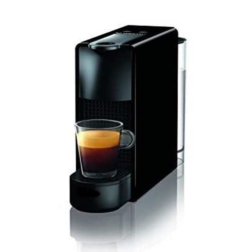 Nespresso Black Essenza Mini Coffee Capsule Machine