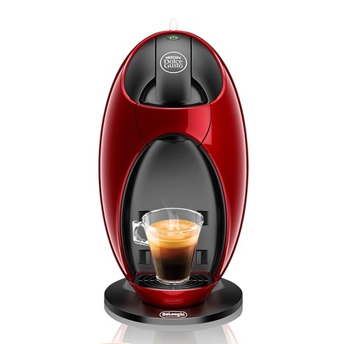 New Dolce Gusto Jovia Pod Red Coffee Machine By Delonghi De Brewerz Com