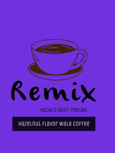 HAZELNUT FLAVOR WALA COFFEE BY REMIX