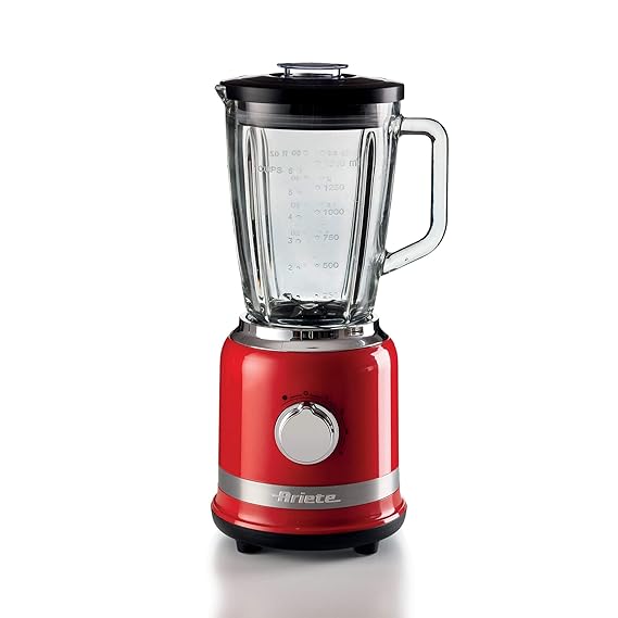 Ariete 585 Modern Blender red 1