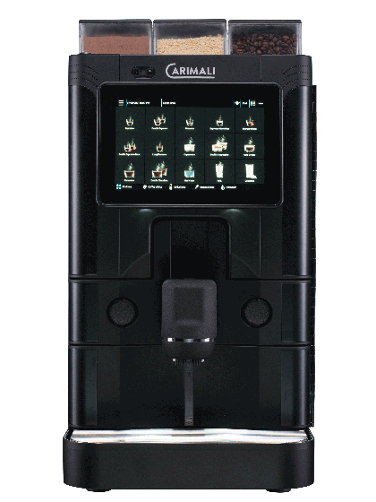 La Carimali SilverAce Coffee Machine Service