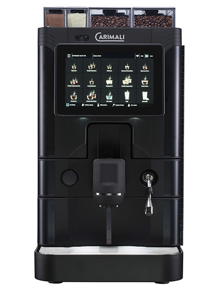 La carimali SilverAce Plus Coffee Machine 1