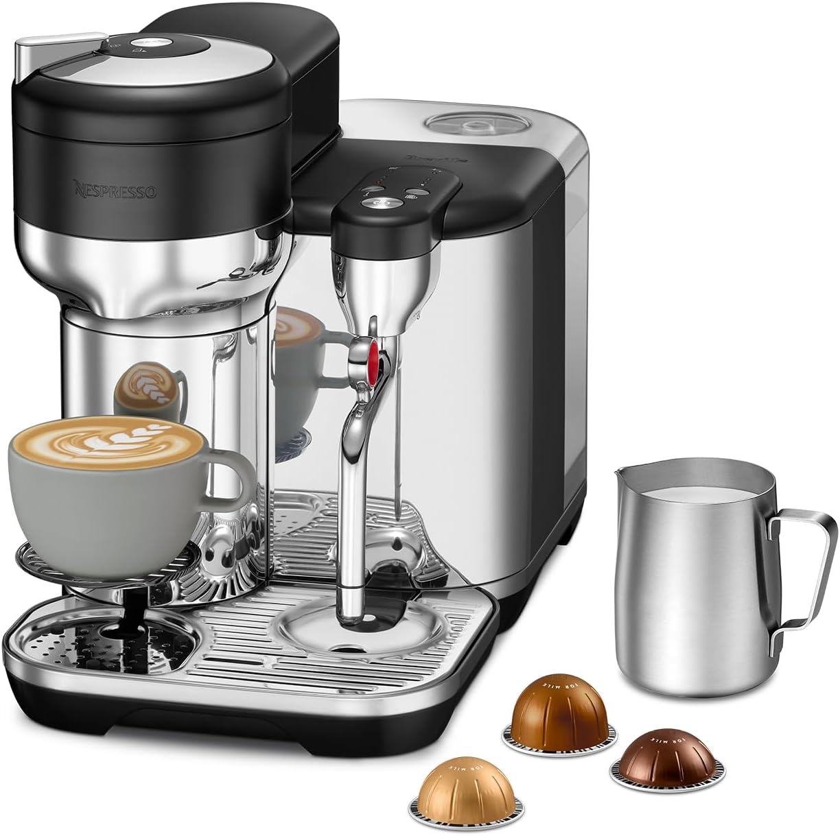 Nespresso Vertuo Creatista Coffee Machine
