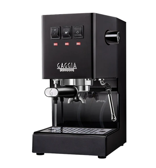 Gaggia Classic Evo Pro (2024 model) black 1