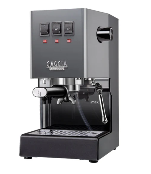 Gaggia Classic Evo Pro (2024 model) grey