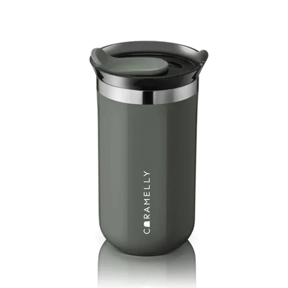 voyage mug black