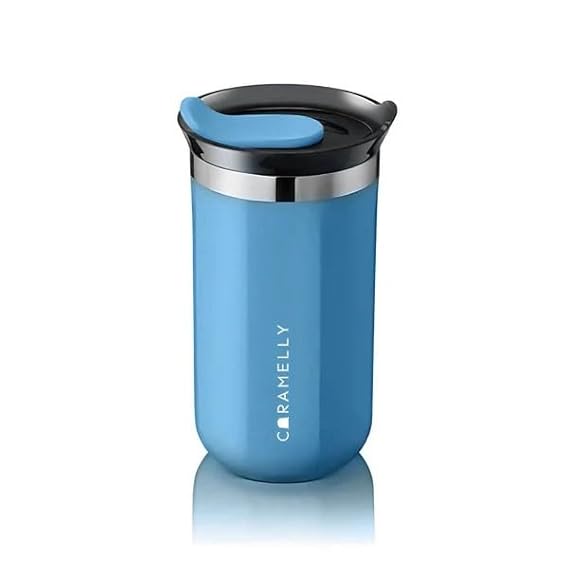 voyage mug blue