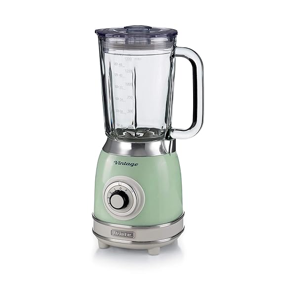 Ariete Vintage Glass Jug Blende 1,